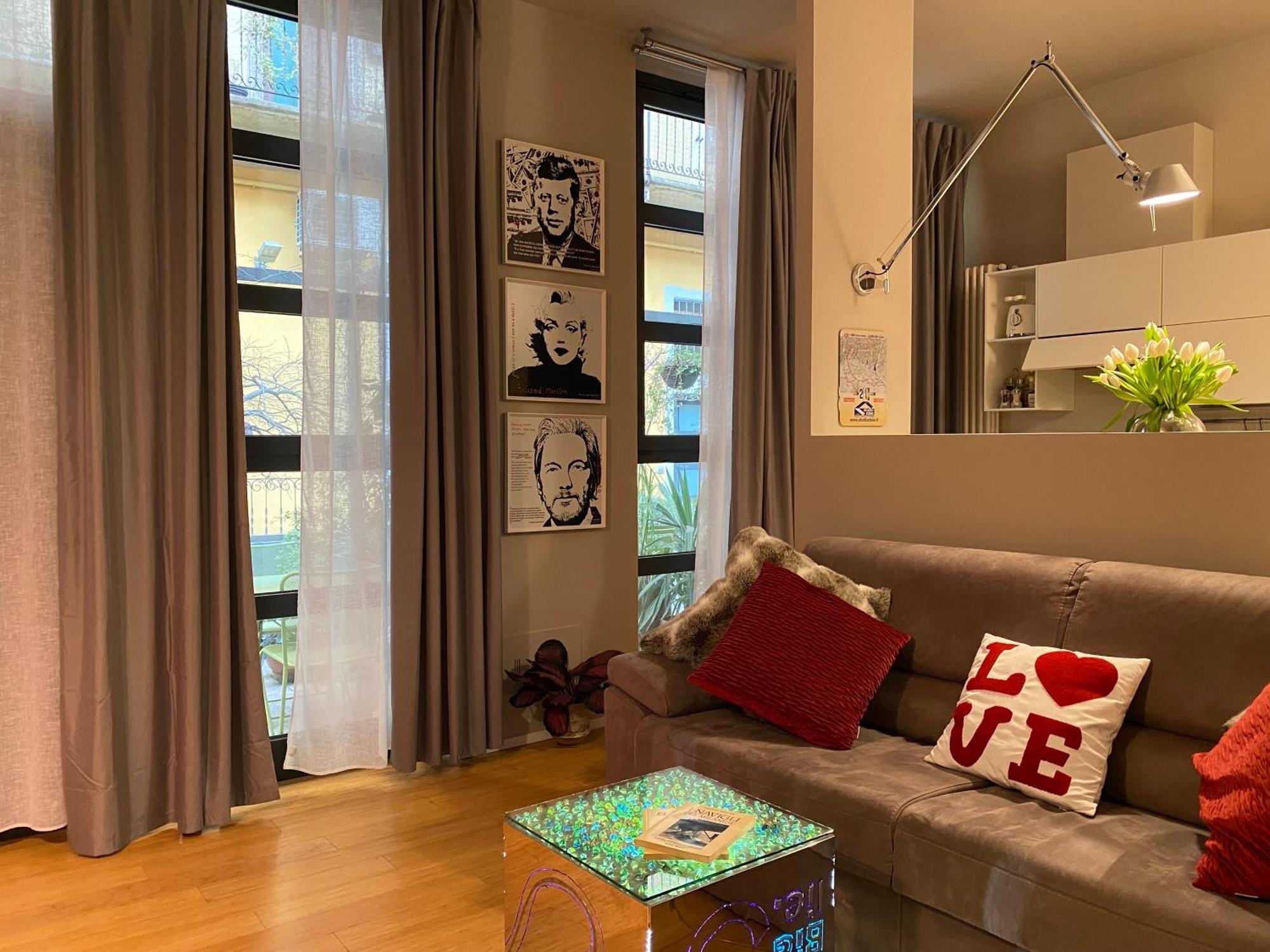 Studio Navigli Lombardini 8 Milano Ngoại thất bức ảnh