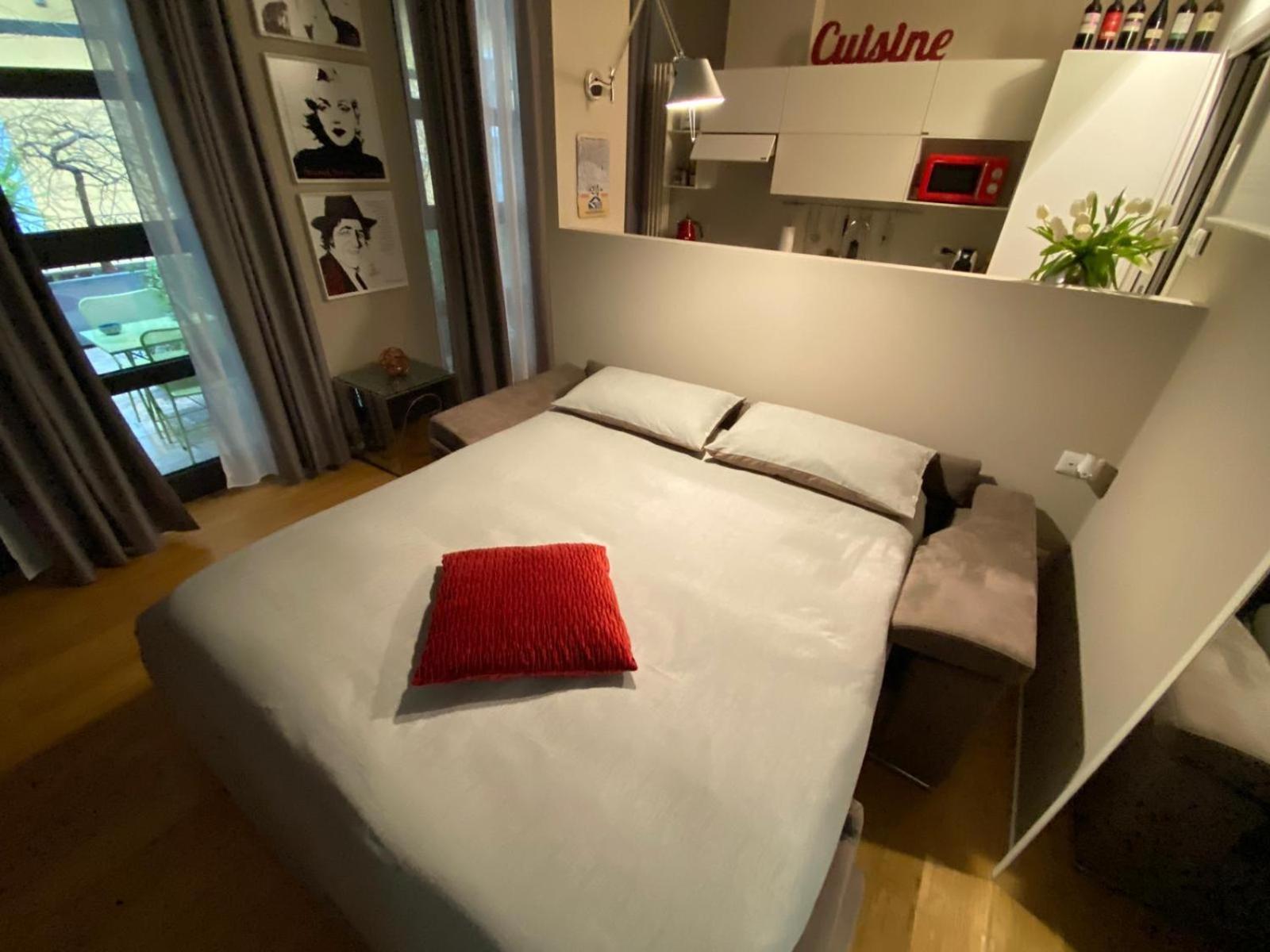 Studio Navigli Lombardini 8 Milano Ngoại thất bức ảnh