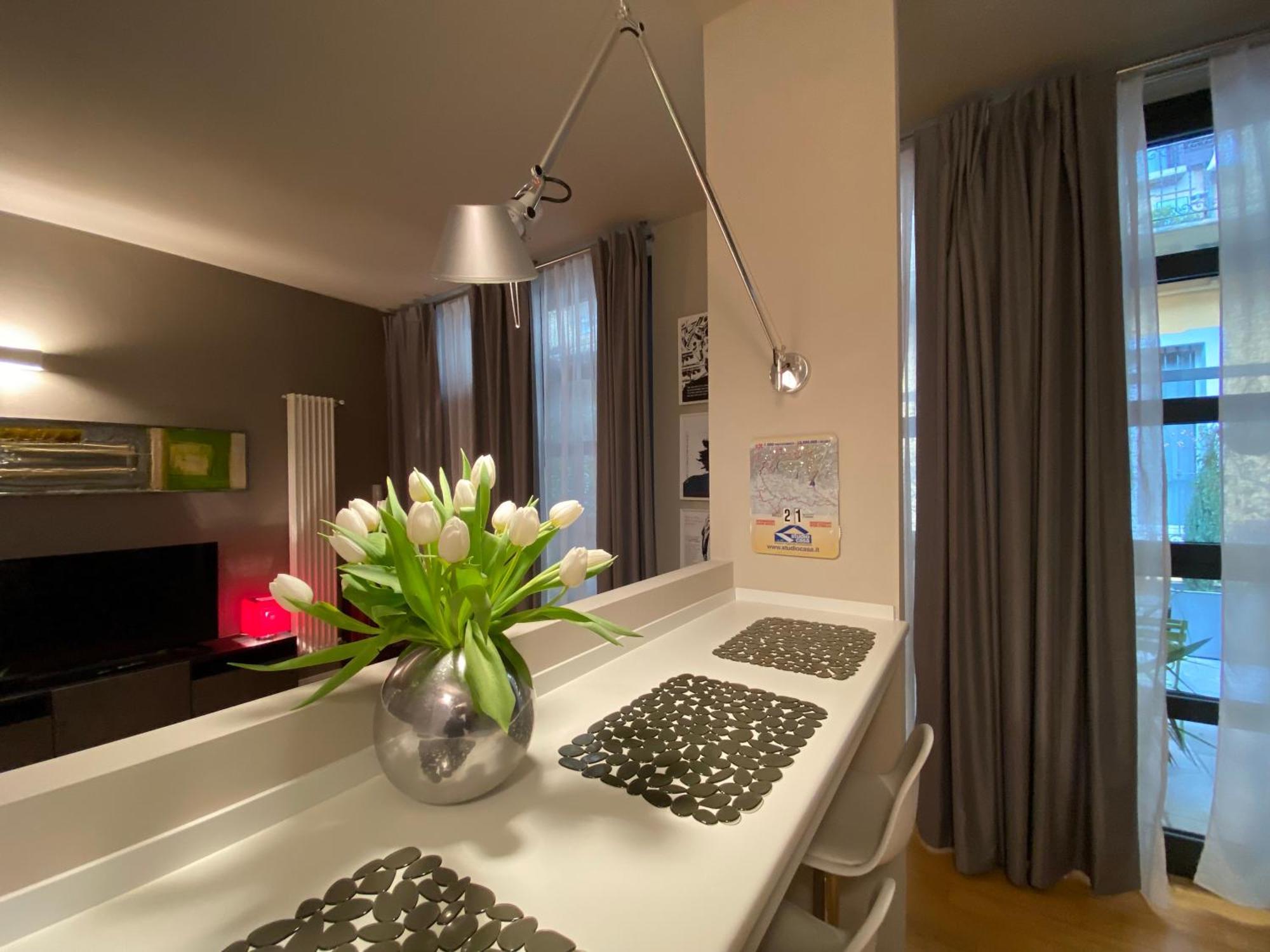 Studio Navigli Lombardini 8 Milano Ngoại thất bức ảnh