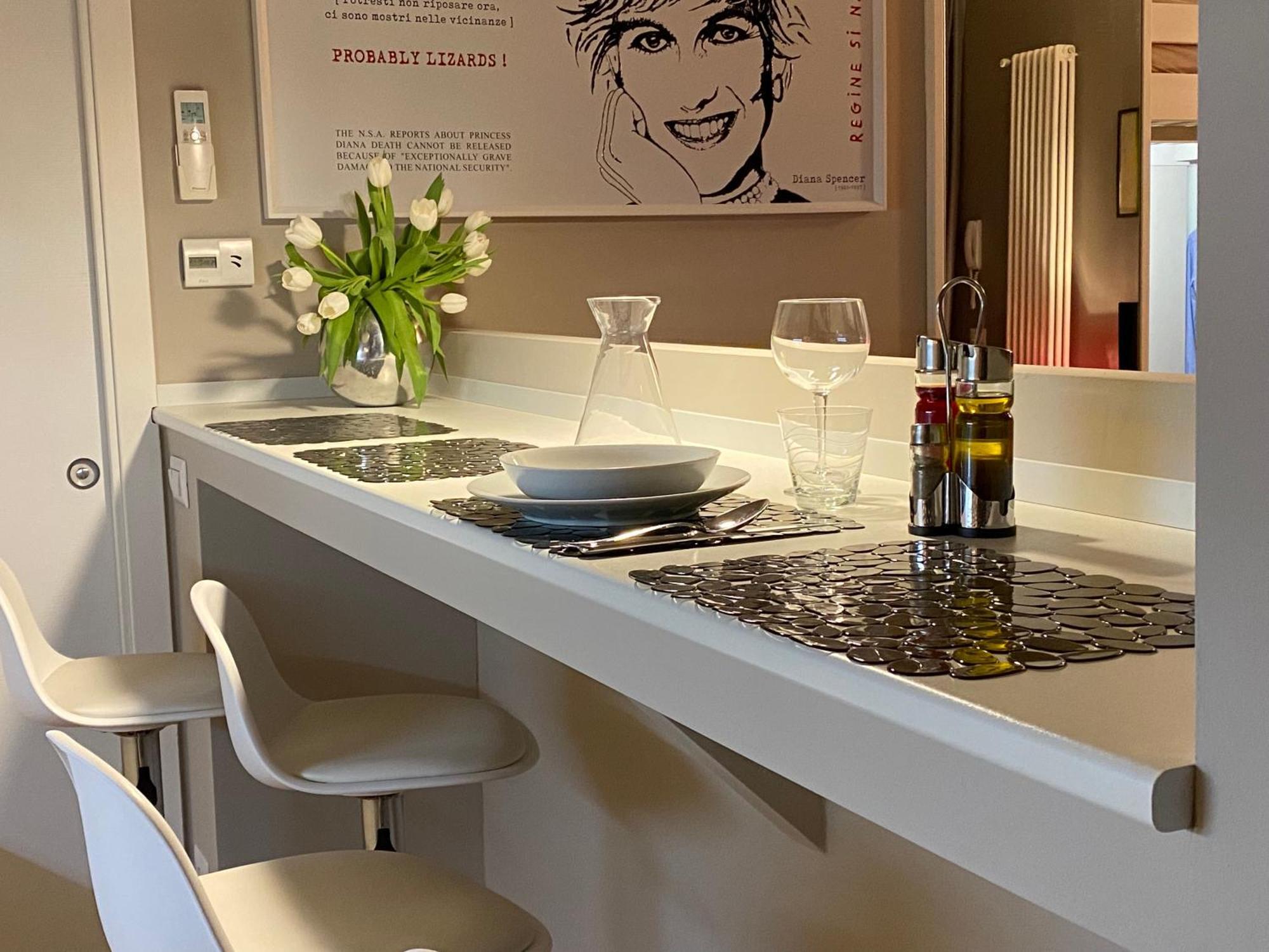 Studio Navigli Lombardini 8 Milano Ngoại thất bức ảnh